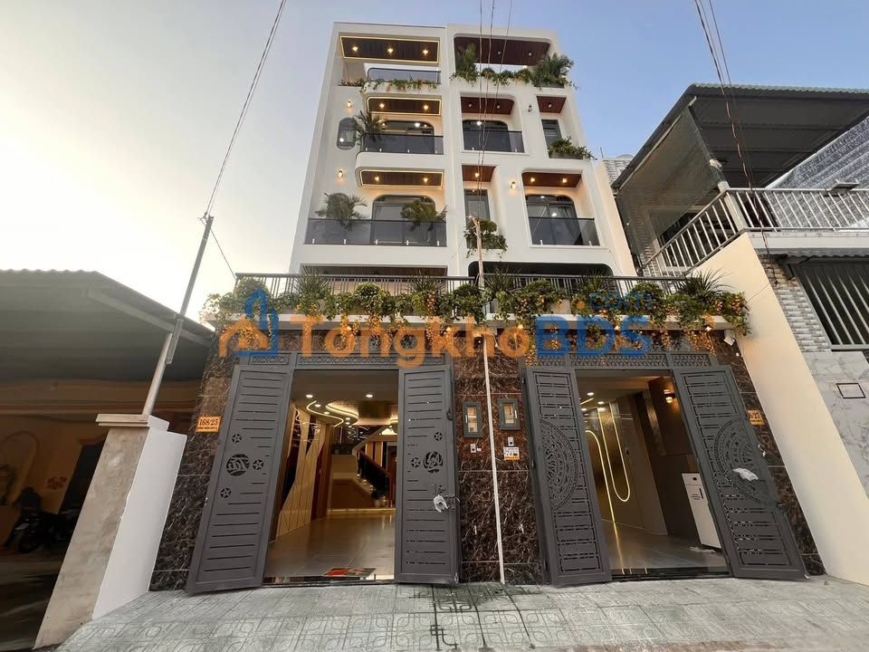 Nhà Thạnh Xuân 21 Q12 64m² 6.65 tỷ - Full nội thất