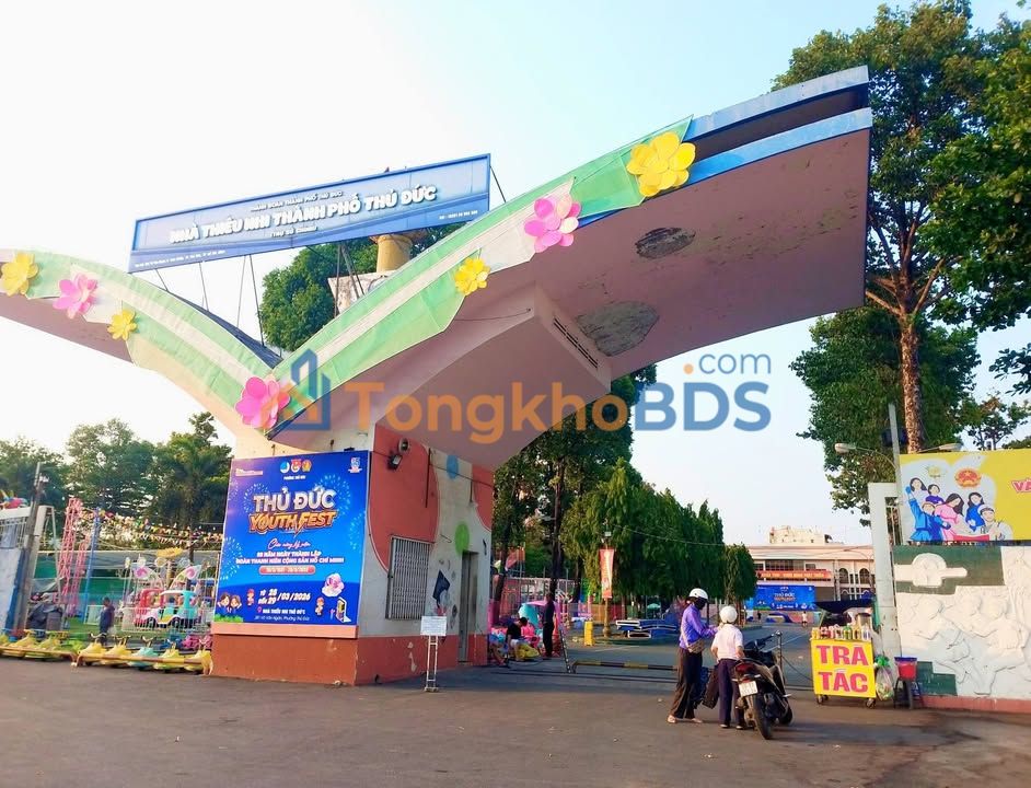 Nhà Võ Văn Ngân Thủ Đức 90m² giá thỏa thuận - Sẵn sàng ở ngay