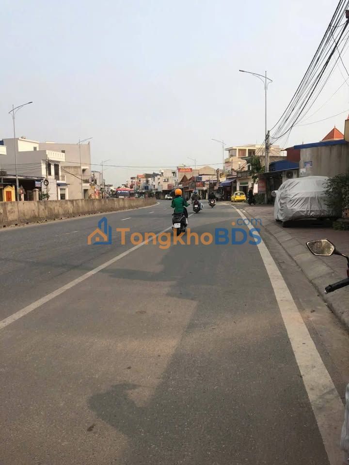 Đất nền QL10 Thủy Nguyên 101m² 3 tỷ - Tiềm năng tăng giá