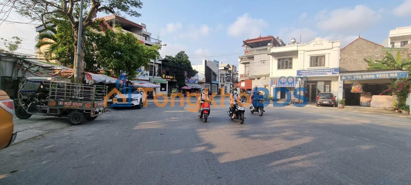 Đất nền Khúc Thừa Dụ An Biên 188m² 20 tỷ - Sổ đỏ chính chủ