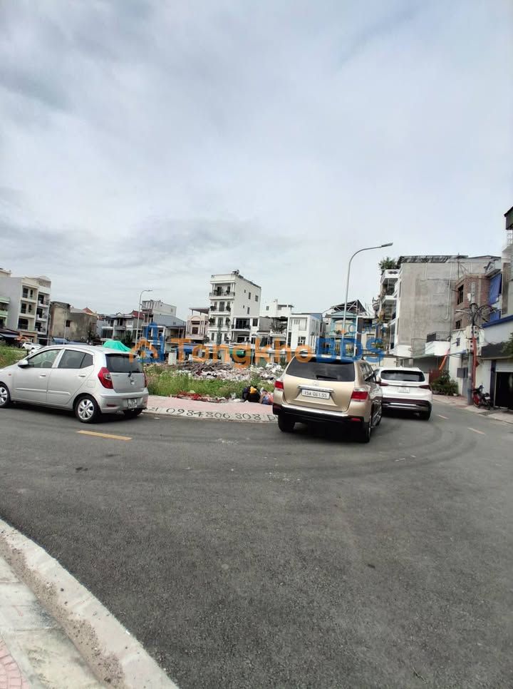 Nhà phố TĐC 47 Lê Lai Ngô Quyền 40m² 4 tỷ - KD ngay