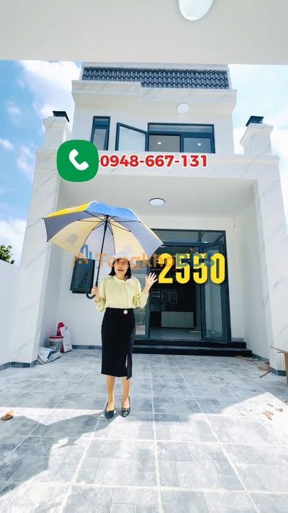 Nhà Phát Hưng Thuận An 105m² 2.55 tỷ - Ô tô vào tận nhà