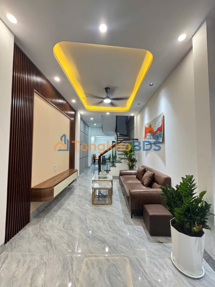 Nhà mặt phố Hải Dương Lê Thanh Nghị 40m² 3.55 tỷ - Mặt tiền kinh doanh