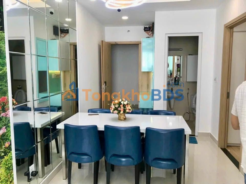Căn hộ Moonlight Đặng Văn Bi 66m² 4.29 tỷ view đẹp