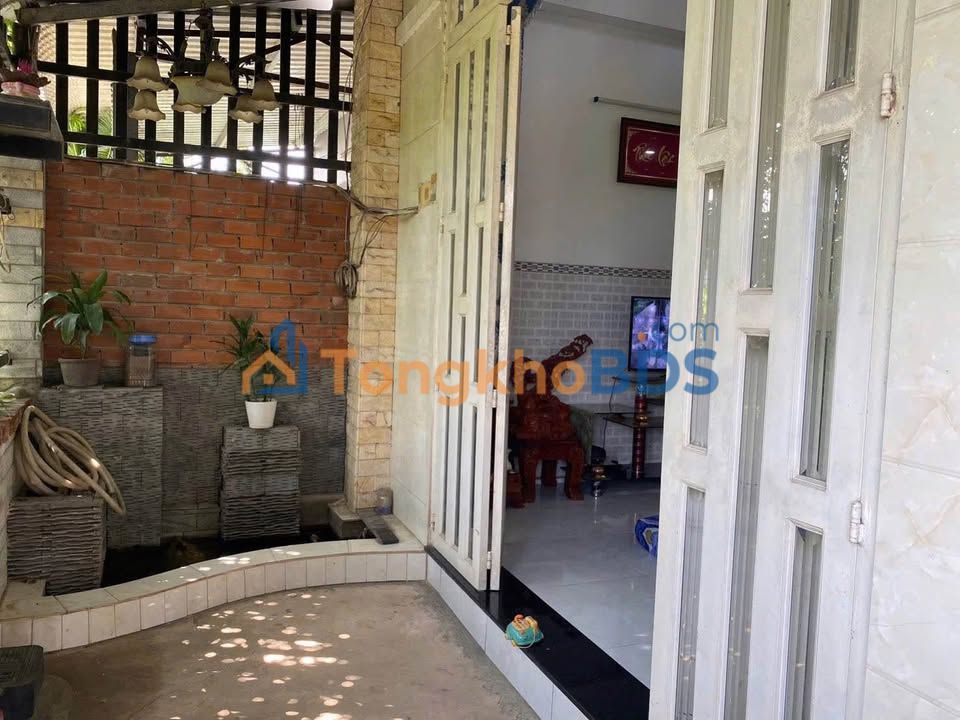 Nhà Tân Phú Trung Củ Chi 189m² 3.6 tỷ - Ô tô vào tận nhà