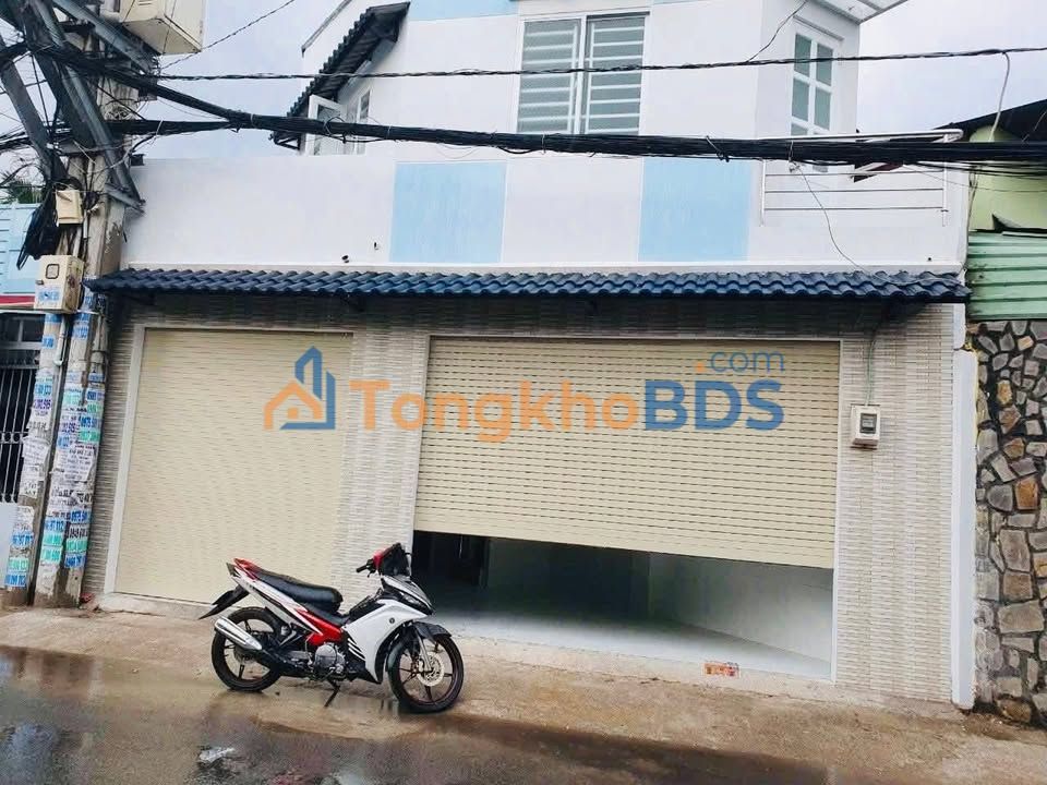 Nhà riêng Trung Mỹ Tân Xuân 48m² 1.85 tỷ - Ô tô vào tận nhà