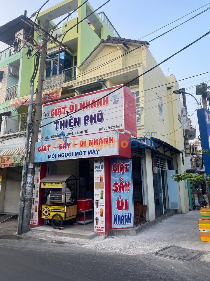 Nhà Nguyễn Văn Luông P11 Quận 6 40m² 5,5 tỷ - Chính chủ bán