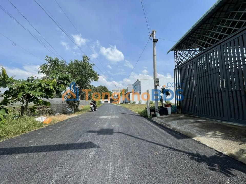 Nhà riêng Củ Chi 120m² - Chính chủ bán sẵn sàng ở