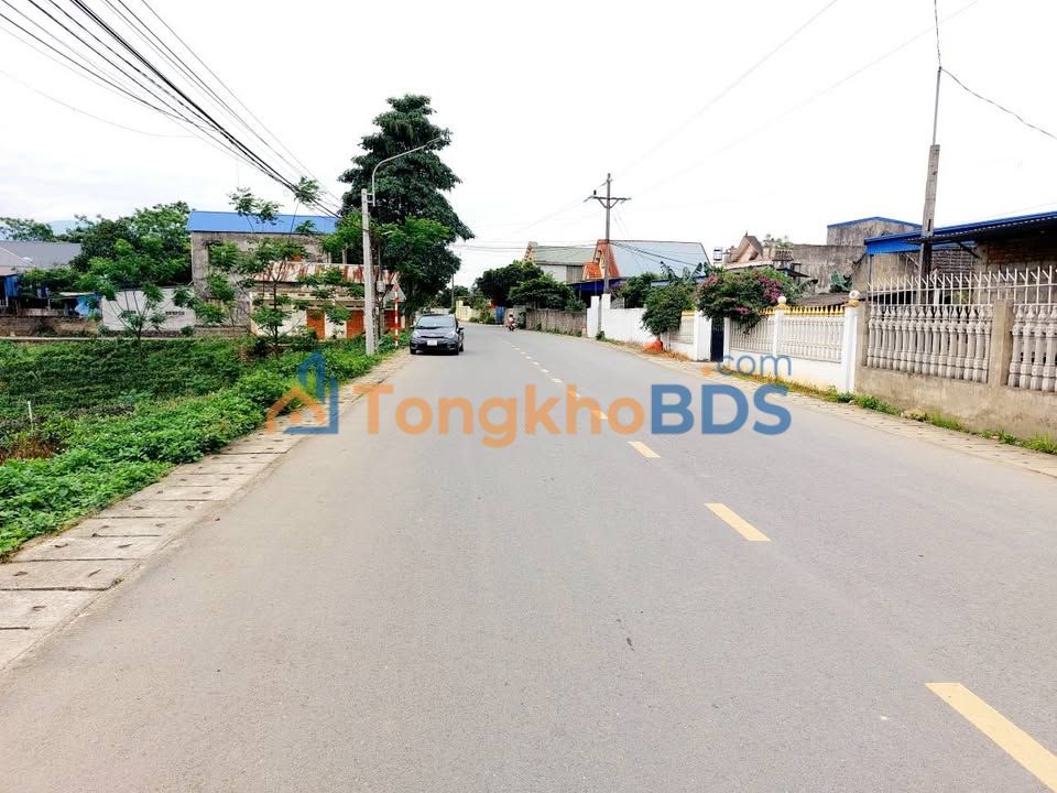 Đất nền Thượng Đình 280m² thỏa thuận - Đường ô tô to