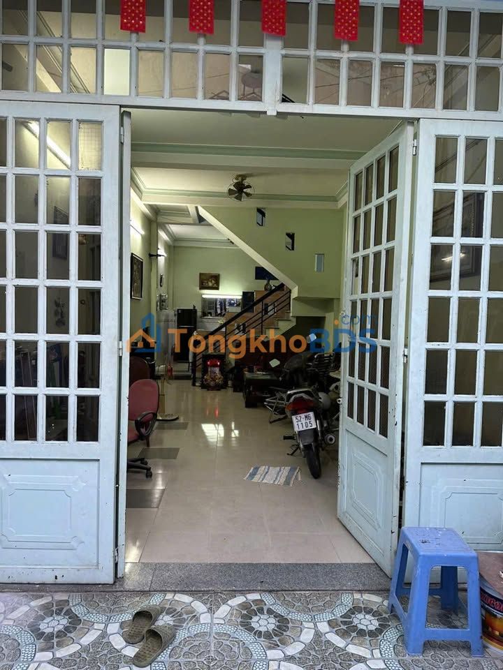 Nhà Bình Tân đường số 6 60m² 4.5 tỷ - Ô tô vào tận nhà