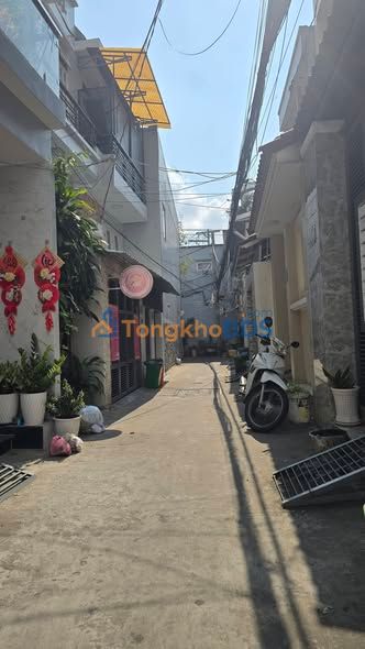 Nhà nguyên căn Tân Quy 32m² 10 triệu - Sẵn sàng ở ngay