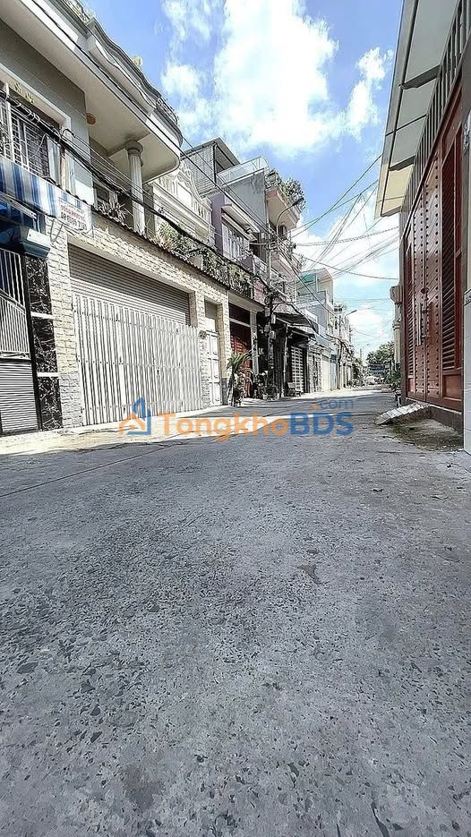 Nhà Tân Kỳ Tân Quý Tân Phú 240m² 25 tỷ - Ô tô vào tận nhà