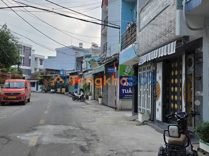 Nhà phố Tân Sơn Nhì 20m² giá 3,098 tỷ - Mặt tiền kinh doanh đắt giá