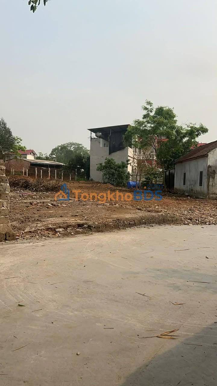 Đất nền Ngọc Lý Tân Yên 220m² - Tiềm năng tăng giá