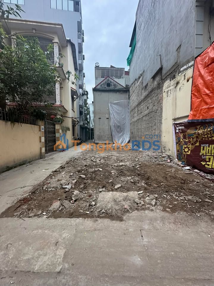 Đất Xuân La Tây Hồ 50m² 6 tỷ - Sổ đỏ chính chủ