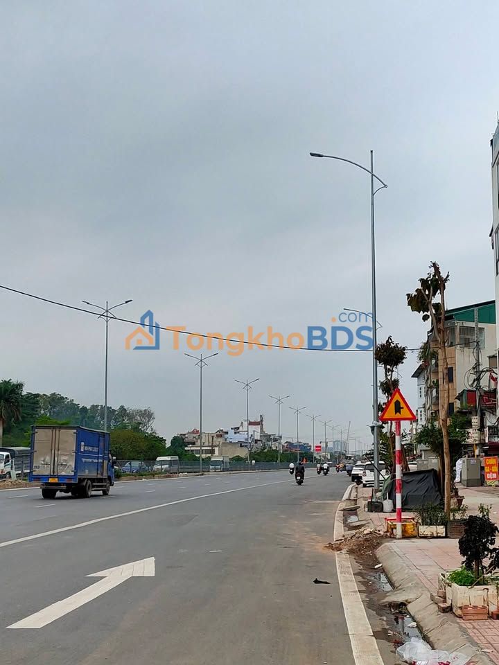 Nhà Ngọc Hồi Thanh Trì 62m² 9.45 tỷ - Ô tô vào tận nhà