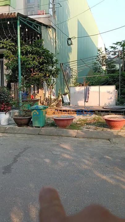 Đất nền Hòa Liên Đà Nẵng 100m² 2.4 tỷ - Đường ô tô