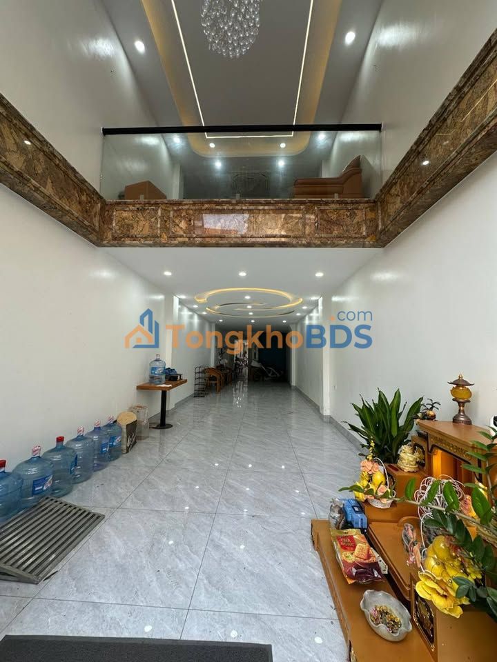 Nhà Tam Trinh Hoàng Mai 61m² 23 tỷ - Ô tô vào tận nhà