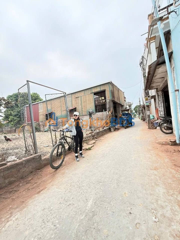 Đất nền Yên Dương Ý Yên 270m² - Tiềm năng tăng giá