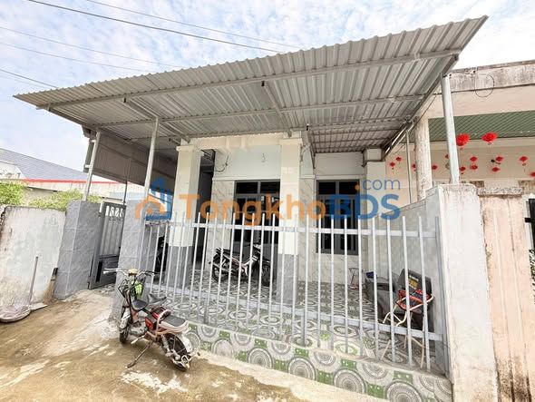 Nhà cấp 4 Phước Hưng Tuy Phước 130m² 1,1 tỷ - Sổ hồng