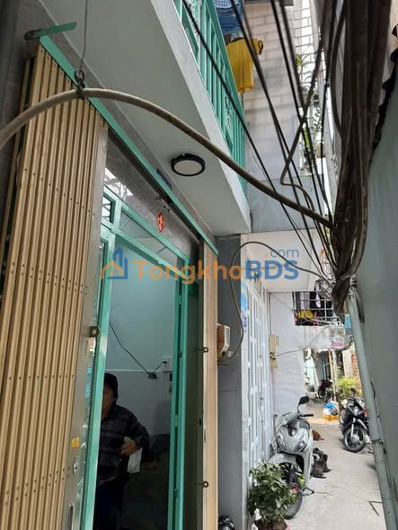 Nhà Hẻm Lê Văn Lương Q7 15m² 820 triệu - Chính chủ bán