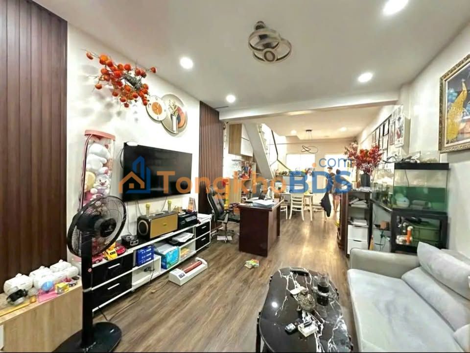 FrontHouse Nguyễn Sơn Tân Phú 76m² - Chính chủ bán