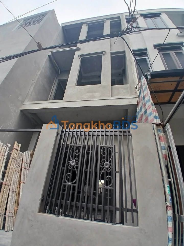 Nhà Tô Hiến Thành Nam Định 86m² 2.38 tỷ Chính chủ bán