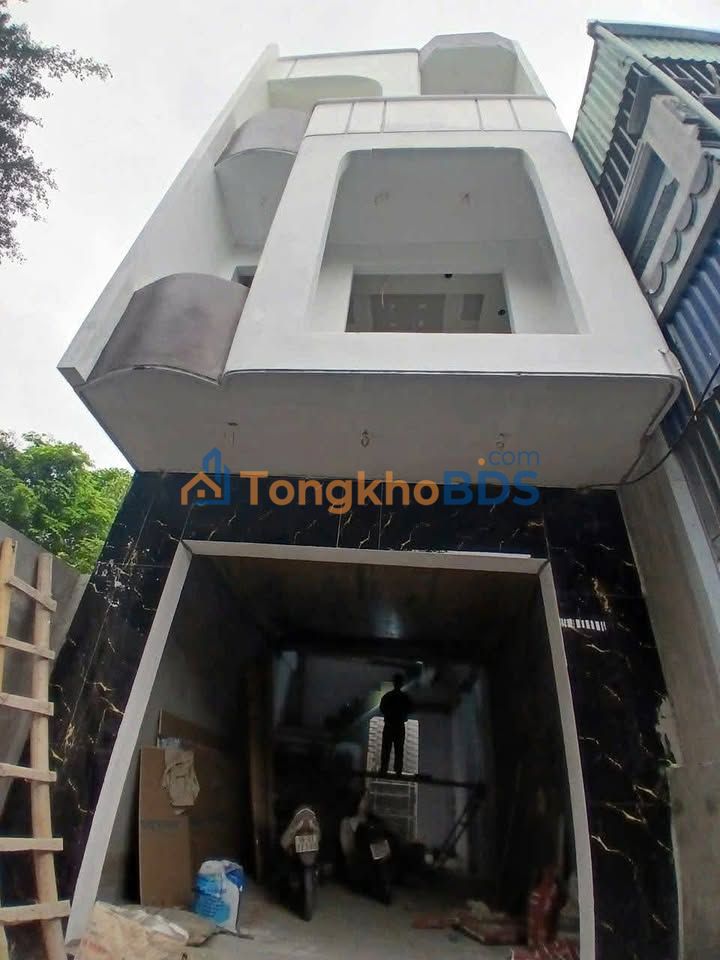 Nhà riêng Điện Biên Nam Định 58m² 2.038 tỷ - Ô tô vào tận nhà