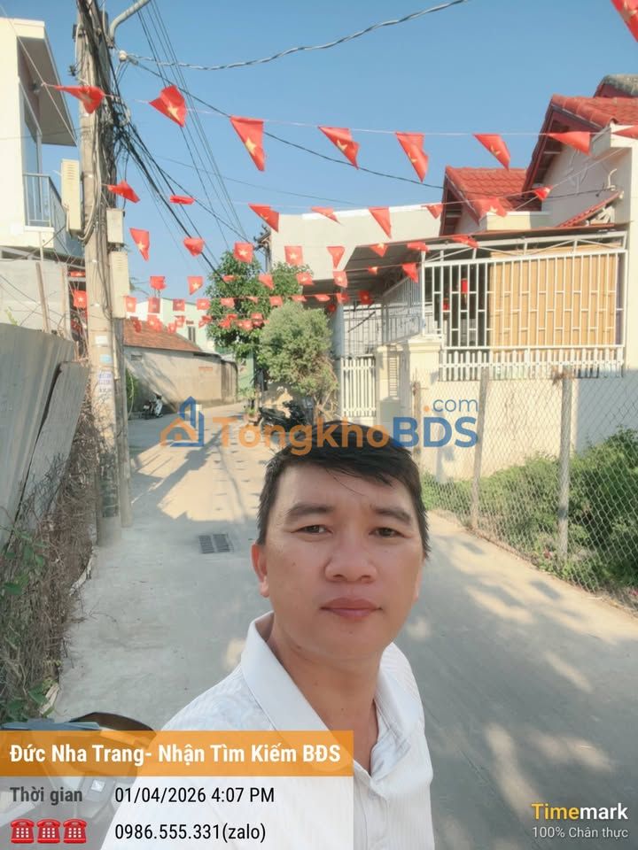 Townhouse Vĩnh Điềm Trung 206m² - Vị trí đắc địa