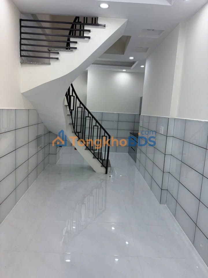 Nhà cho thuê Q8 Lưu Hữu Phước 30m² 6 triệu - Sẵn sàng ở ngay