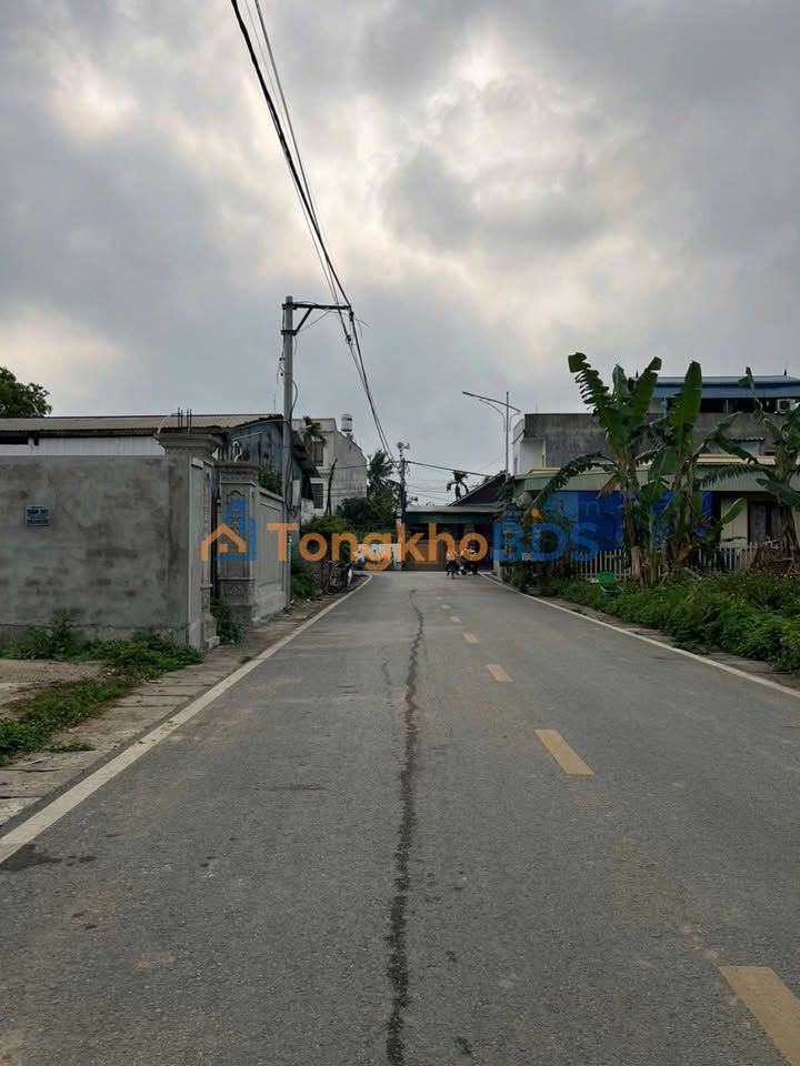 Đất nền Thuỷ Nguyên 100m² 3.6 tỷ - Sổ đỏ chính chủ