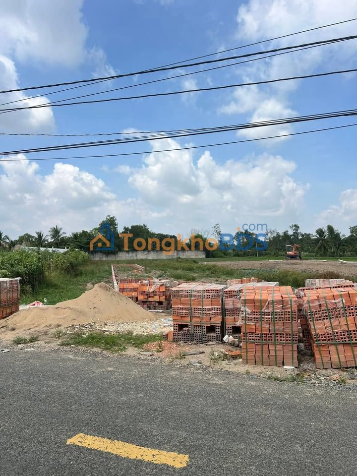 Đất nền Phú Lợi Thủ Dầu Một 250m² 1 tỷ - Xây dựng tự do