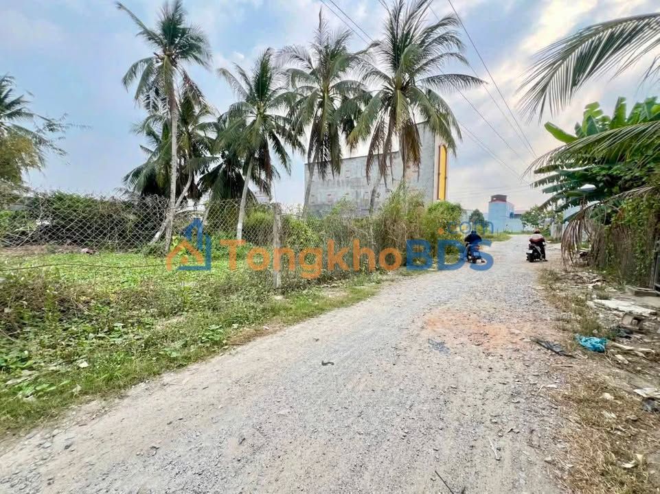 Đất nền QL61 Rạch Giá 125m² 750 triệu - Sổ đỏ chính chủ