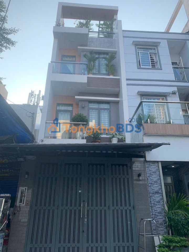 Nhà riêng Vòng xoay Phú Hữu 64m² 8,3 tỷ - Chính chủ bán