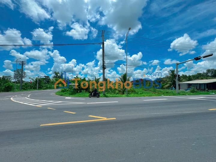 Đất nền Nhơn Ái Phong Điền 1.2 công - Sổ đỏ chính chủ