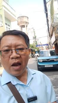 Nhà phố Lê Văn Sỹ Tân Bình 73m² 5.9 tỷ - Mặt tiền kinh doanh