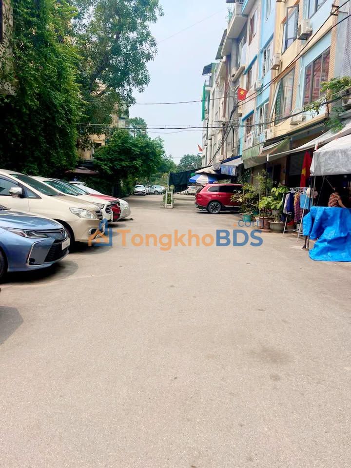 Đất nền Xuân La Tây Hồ 40m² 6.1 tỷ - Sổ đỏ chính chủ