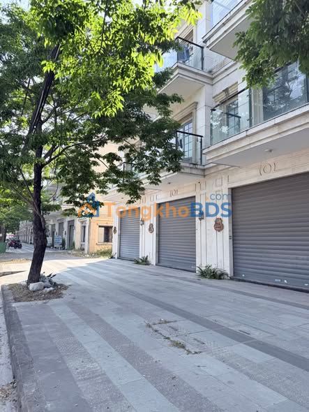 Shophouse Mê Linh Đà Nẵng 125m² 1 tỷ - Mặt tiền kinh doanh