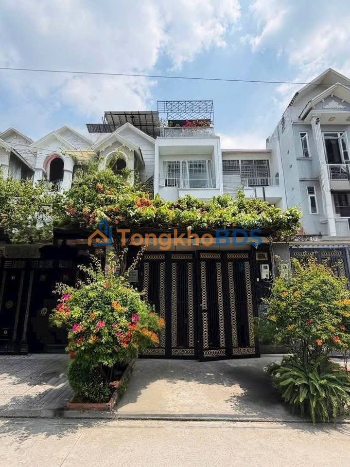 Nhà Thạnh Lộc 57 Q12 64m² 5 tỷ - Ô tô vào tận nhà