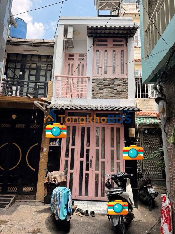 Nhà Bảy Hiền Tân Bình 24m² 3.1 tỷ - Chính chủ bán