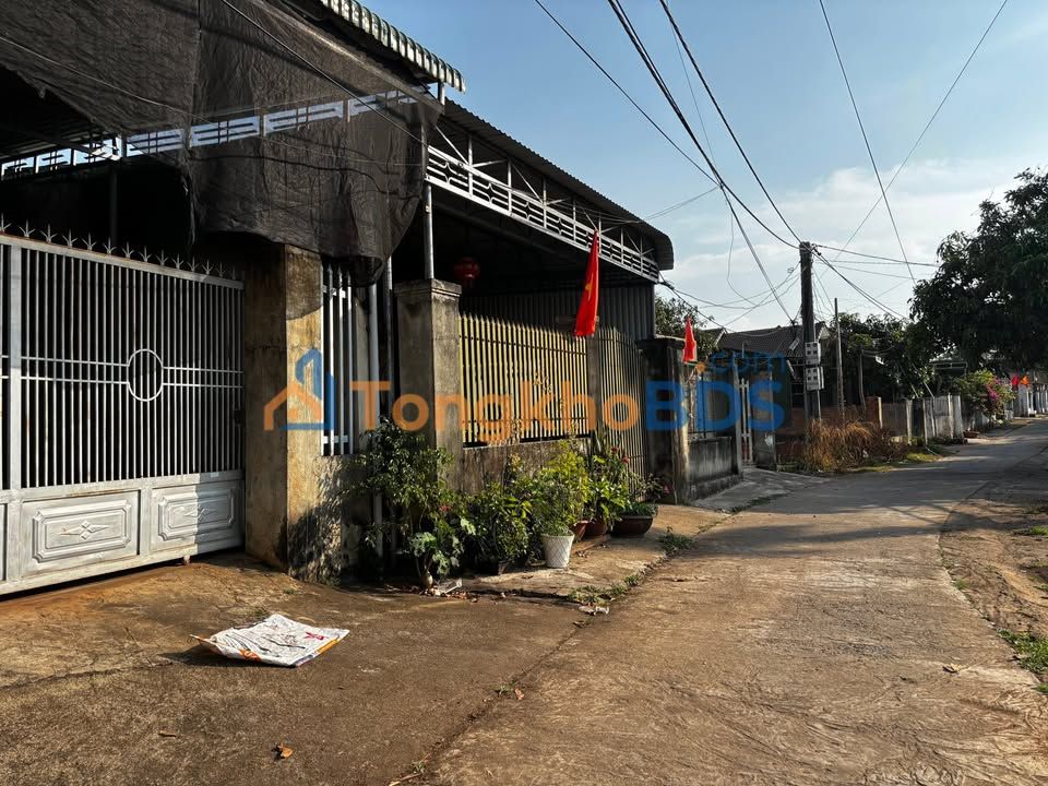 Đất Phường Ea Tam 342m² 2.3 tỷ - Sổ đỏ chính chủ