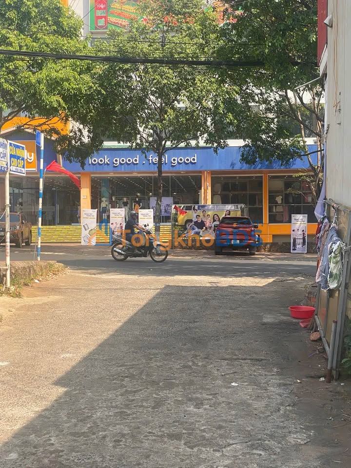 Đất nền Phan Chu Trinh Tân Lợi 259m² 5.39 tỷ - Sổ đỏ