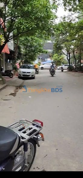 Đất nền Ngô Thì Nhậm Hà Đông 48m² 15 tỷ Sổ đỏ chính chủ