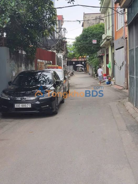 Đất Tựu Liệt Hoàng Mai 90m² 14.22 tỷ - Sổ đỏ chính chủ