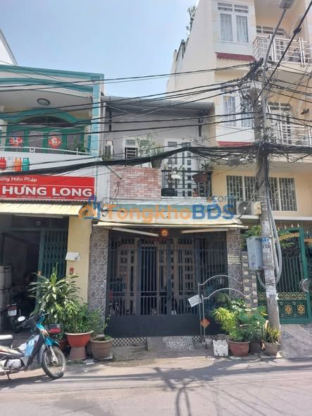 Nhà Hàn Hải Nguyên Q11 84m² giá 13 tỷ - Ô tô vào tận nhà