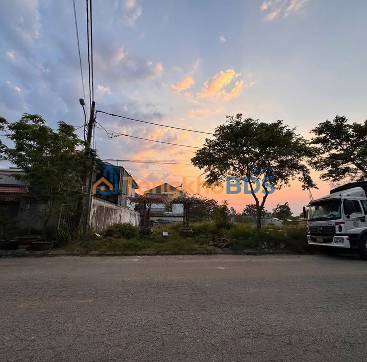 Đất mặt tiền Trần Đại Nghĩa An Tây 6,1 tỷ 280m² Sổ đỏ