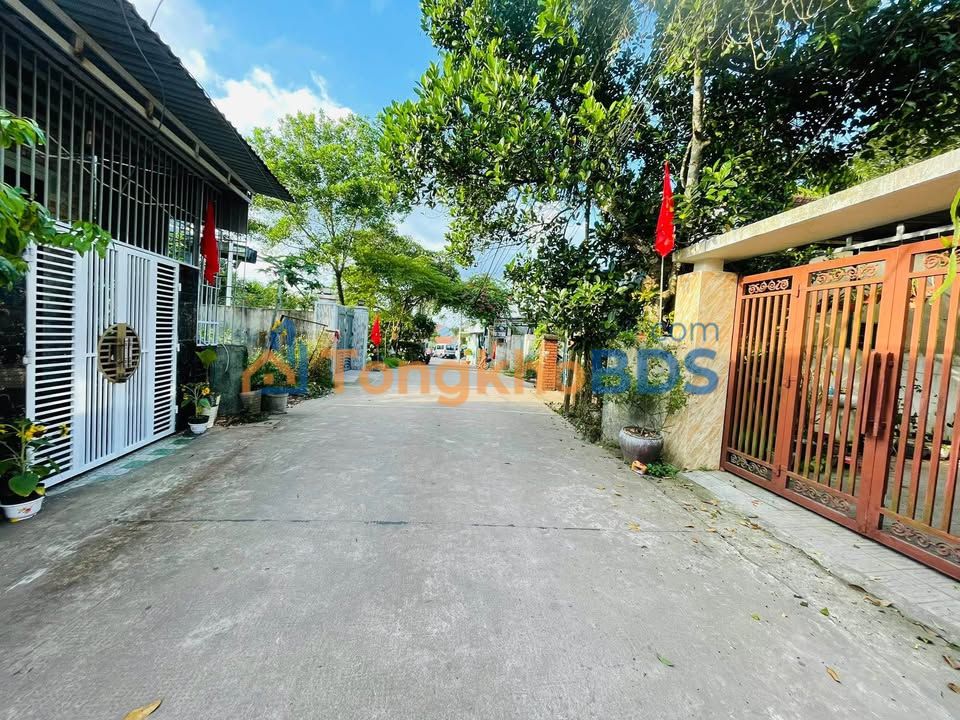 Đất nền Thuỷ Xuân 174m2 2,75 tỷ - Đất thổ cư 100%