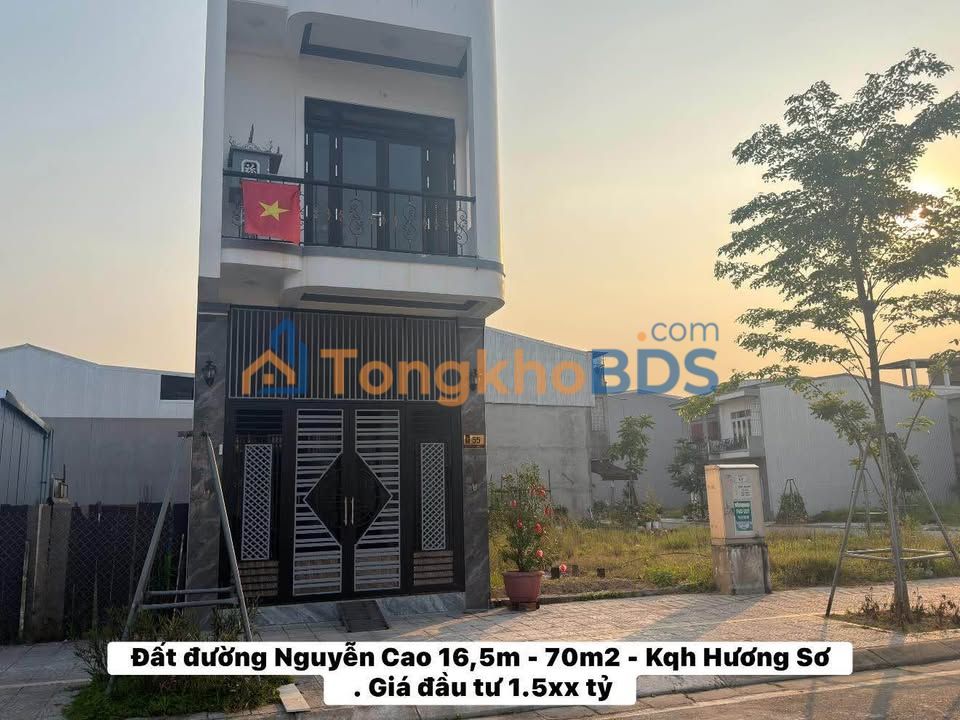 Thông tin tiện ích thiếu