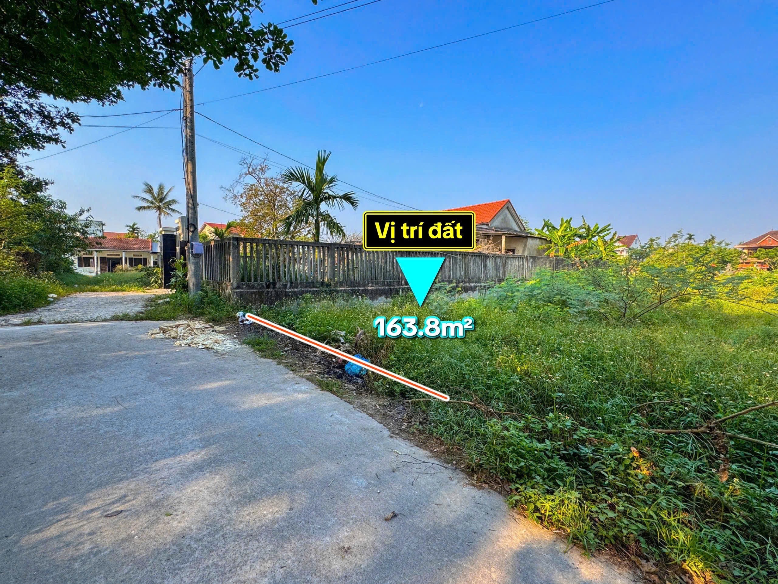 📌 Bán Đất Kiệt Oto Võ Trác - P. Thủy Châu Gần Ủy Ban Và Trường THCS 💰 Chỉ 7,xtr/m2