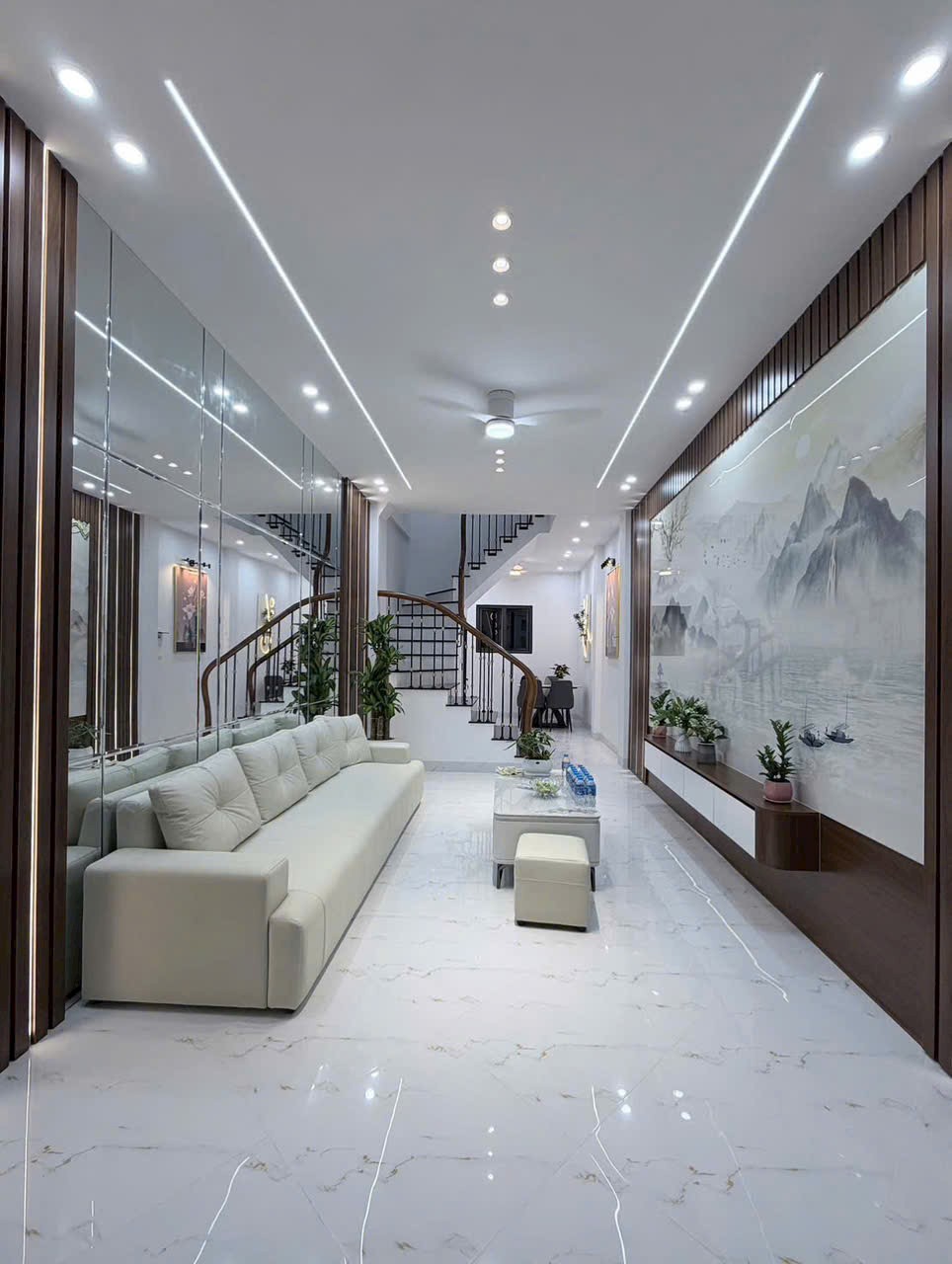 Bán nhà riêng  4PN, 3WC tại Định Công, Hoàng Mai, Hà Nội
